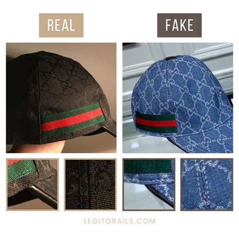 gucci tiger cap real vs fake|gucci tag brands.